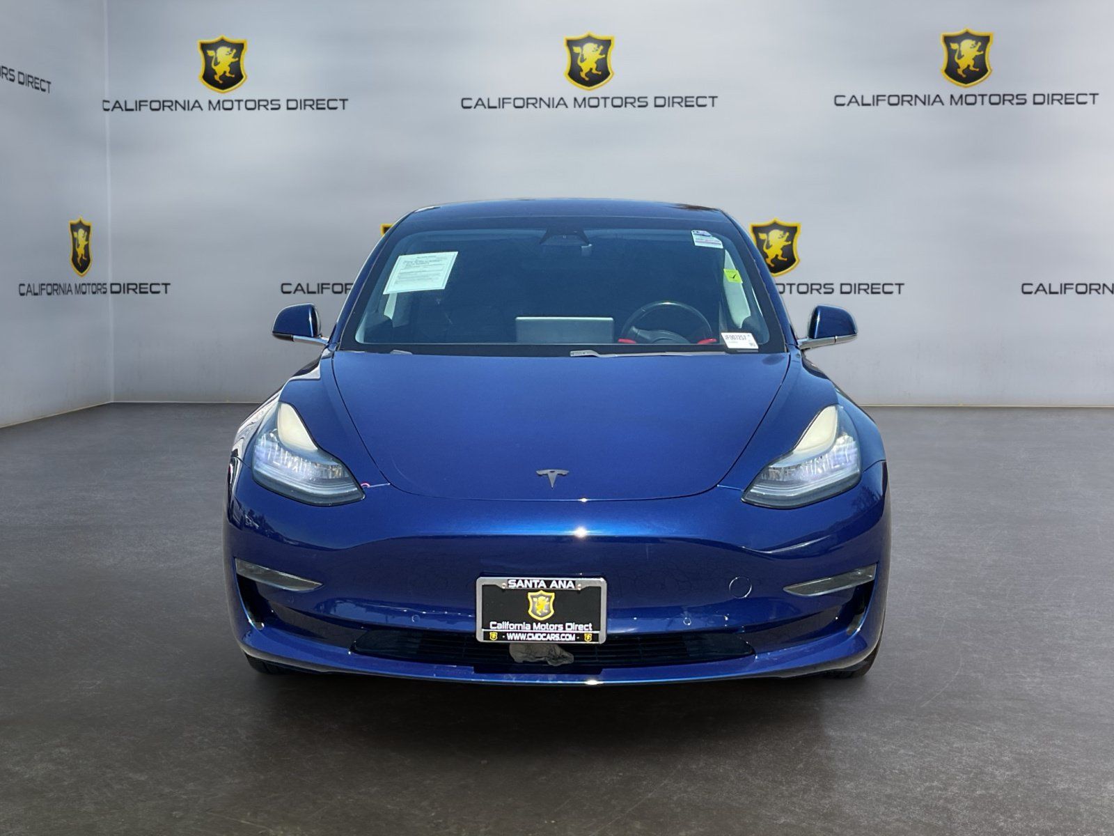 Used 2018 Tesla Model 3 Long Range RWD image 2