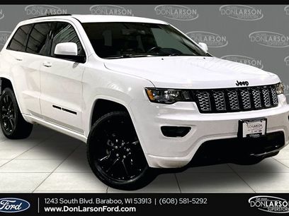 Used 2021 Jeep Grand Cherokee Laredo X