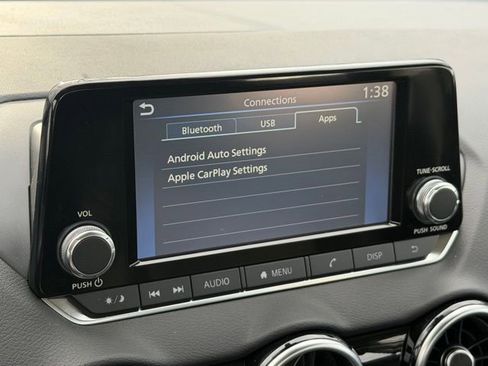 Certified 2025 Nissan Sentra S image 29