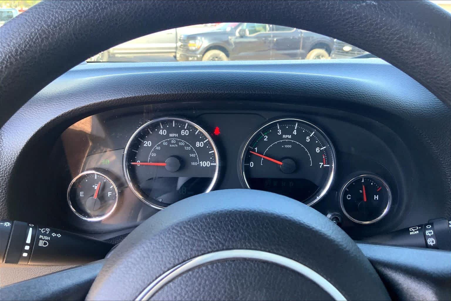 Used 2017 Jeep Wrangler Sport AWD/4WD image 26