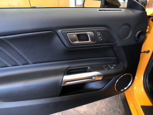 Certified 2022 Ford Mustang GT Premium w/ Black Accent Package RWD image 12