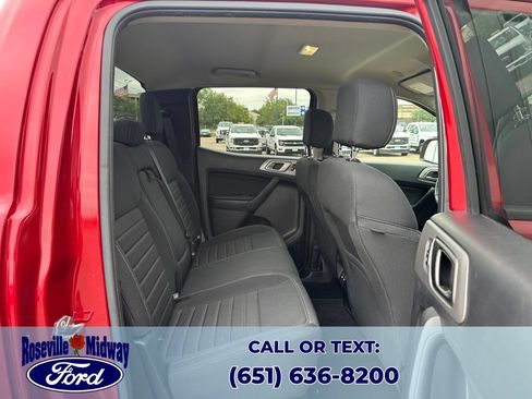 Used 2020 Ford Ranger XLT w/ Equipment Group 301A Mid AWD/4WD image 37
