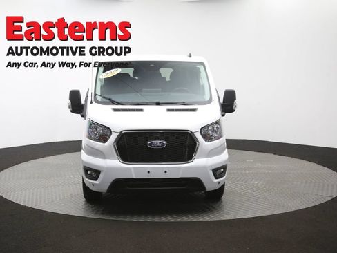Used 2024 Ford Transit 350 XLT RWD image 49