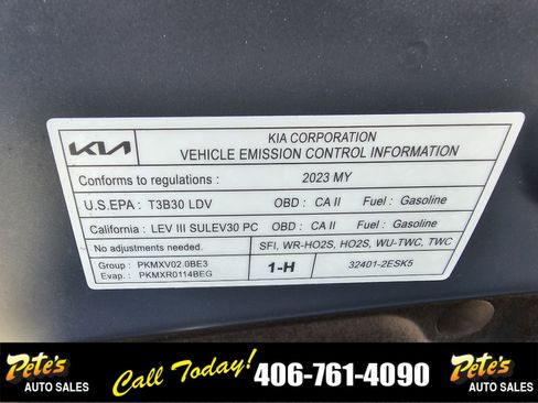 Used 2023 Kia Soul LX w/ Option Group 015 image 22