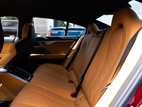Used 2021 BMW M8 Gran Coupe xDrive AWD/4WD image 24
