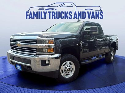 Used 2015 Chevrolet Silverado 2500 LT w/ LT Convenience Package