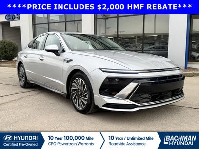 Certified 2025 Hyundai Sonata SEL