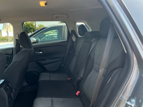 Used 2025 Nissan Rogue SV AWD/4WD image 28