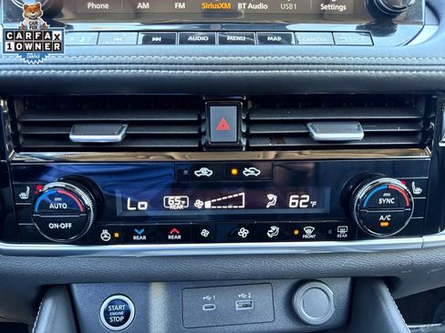 Certified 2023 Nissan Rogue Platinum w/ Platinum Premium Package AWD/4WD image 29