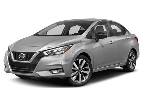 Used 2020 Nissan Versa SR FWD image 1