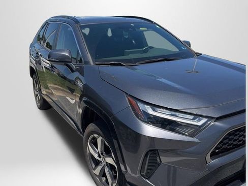 Certified 2024 Toyota RAV4 SE w/ Weather & Moonroof Package AWD/4WD image 2