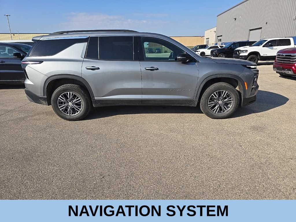 Used 2026 Chevrolet Traverse LT AWD/4WD 360° Tour