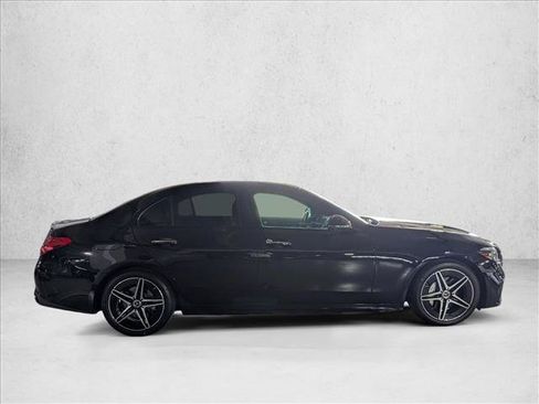 Certified 2024 Mercedes-Benz C 300 Sedan image 7