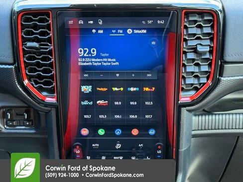 Certified 2024 Ford Ranger Raptor AWD/4WD image 28