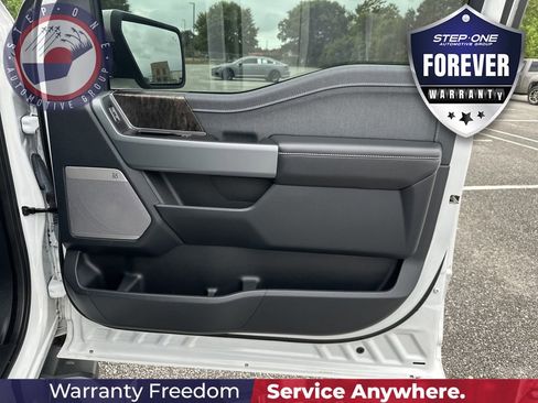 Used 2022 Ford F150 Lariat w/ Equipment Group 501A Mid AWD/4WD image 35