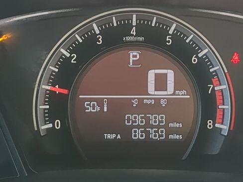 Used 2016 Honda Civic LX image 19