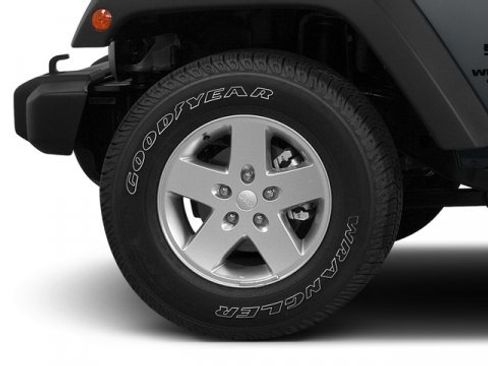 Used 2017 Jeep Wrangler Unlimited Sport w/ Quick Order Package 24S AWD/4WD image 15