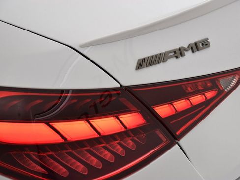 New 2026 Mercedes-Benz C 43 AMG 4MATIC Sedan image 13
