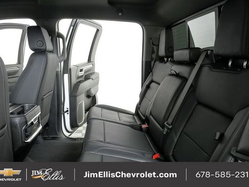 Certified 2024 Chevrolet Silverado 2500 LTZ w/ LTZ Convenience Package image 20