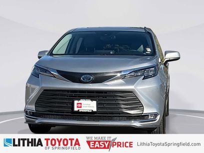Certified 2024 Toyota Sienna XLE
