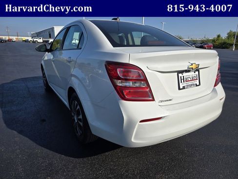 Used 2020 Chevrolet Sonic LS image 33