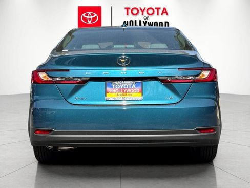 New 2026 Toyota Camry LE image 5
