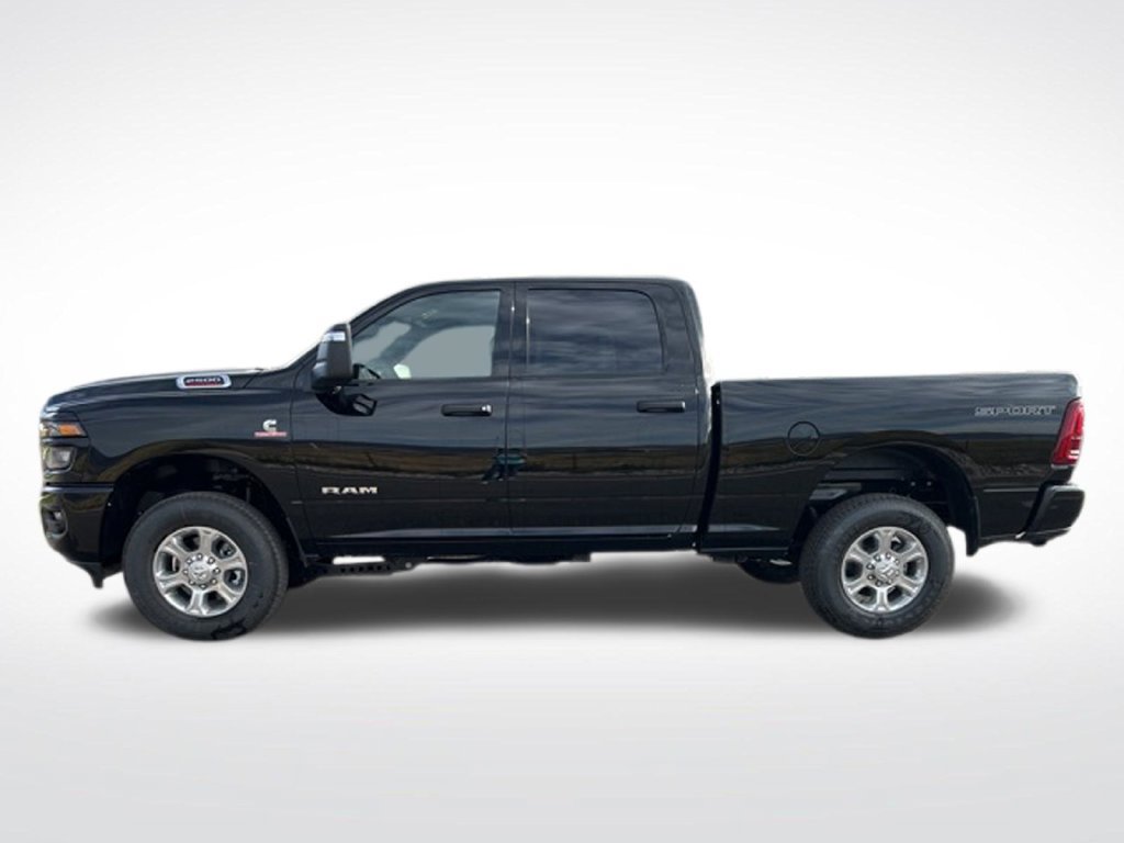 New 2026 RAM 2500 Big Horn AWD/4WD image 7
