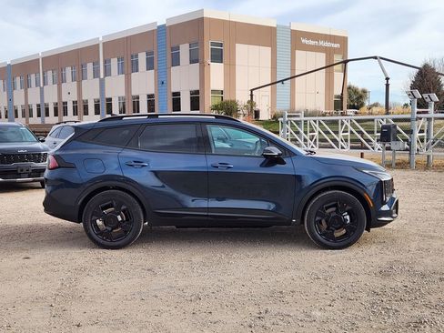New 2026 Kia Sportage X-Line Prestige AWD/4WD image 2