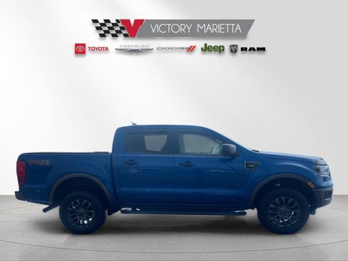 Used 2020 Ford Ranger XLT w/ Equipment Group 302A Luxury AWD/4WD image 6