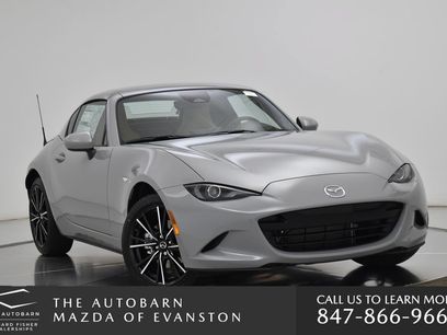 New 2026 MAZDA MX-5 Miata RF Grand Touring w/ Weather Package