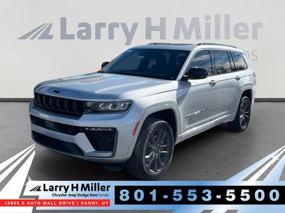 New 2026 Jeep Grand Cherokee L Limited