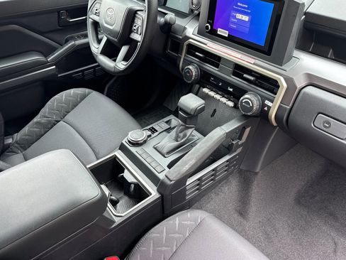 New 2026 Toyota Tacoma SR5 AWD/4WD image 16