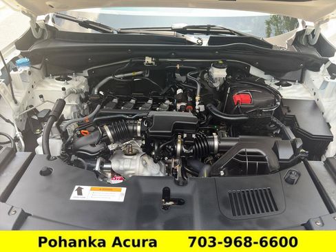 Certified 2025 Acura ADX AWD image 34