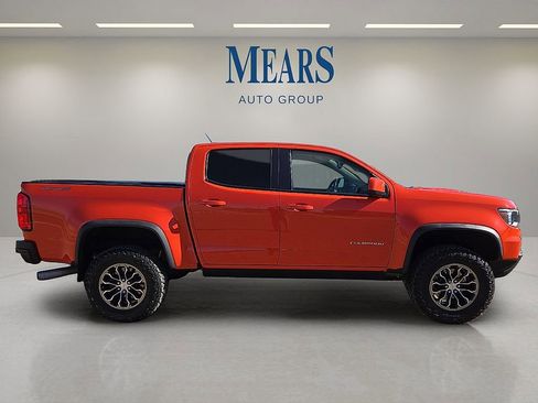 Used 2021 Chevrolet Colorado ZR2 image 6