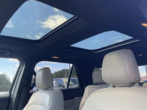 Used 2018 Ford Explorer Limited image 20