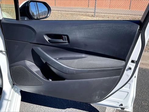 Certified 2025 Toyota Corolla LE w/ Carpet Mat Package (TMS) image 20