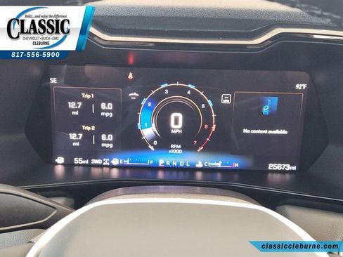 Used 2024 Chevrolet Colorado ZR2 w/ ZR2 Convenience Package III AWD/4WD image 17