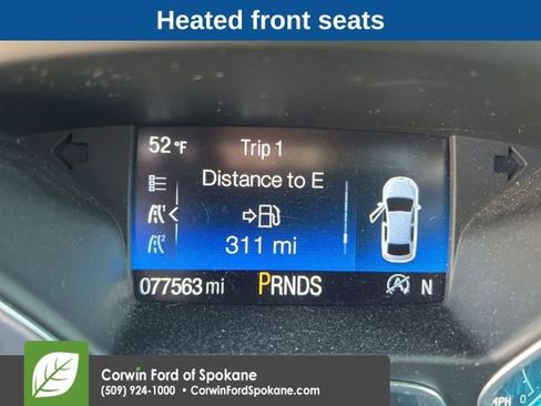 Used 2018 Ford Escape SEL image 11