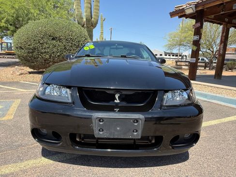 Used 2003 Ford Mustang Cobra RWD image 4