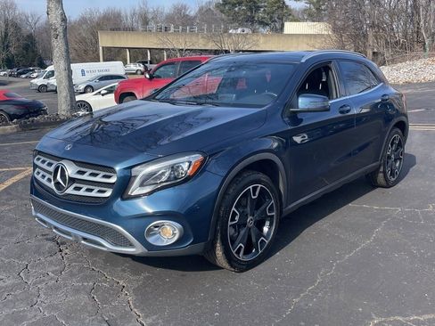 Used 2020 Mercedes-Benz GLA 250 4MATIC image 1
