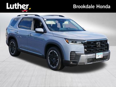 Certified 2026 Honda Pilot Touring