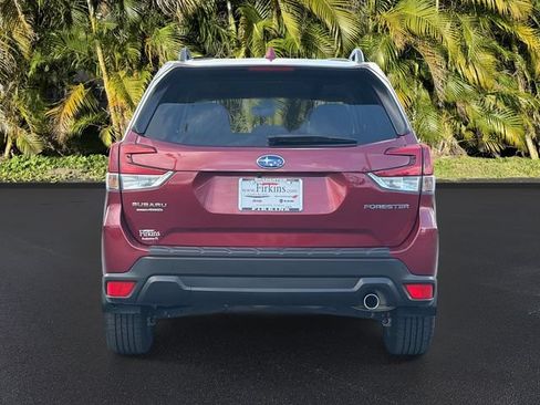 Used 2021 Subaru Forester Limited AWD/4WD image 6