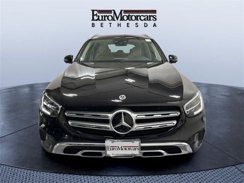 Certified 2022 Mercedes-Benz GLC 300 4MATIC image 8