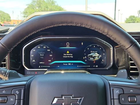Used 2026 Chevrolet Silverado 1500 ZR2 AWD/4WD image 22