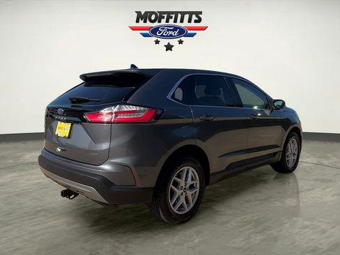 Used 2024 Ford Edge SEL w/ Convenience Package AWD/4WD image 5