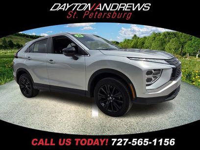 Used 2024 Mitsubishi Eclipse Cross AWD