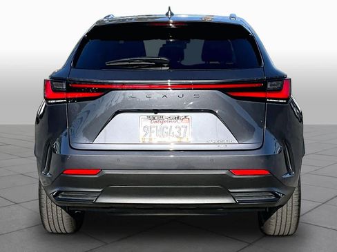 Certified 2024 Lexus NX 450h+ AWD w/ Vision Package image 4