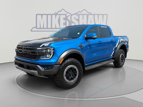 Used 2025 Ford Ranger Raptor AWD/4WD image 1