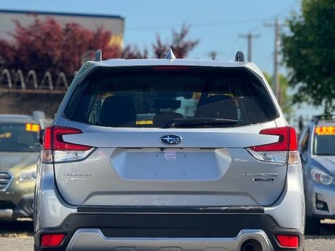Used 2021 Subaru Forester Touring w/ Popular Package #2 AWD/4WD image 13