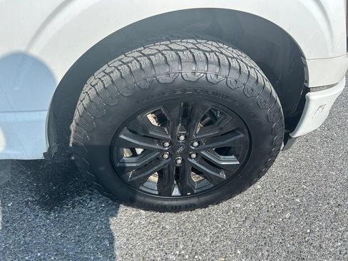 Used 2024 Ford F150 XLT w/ Equipment Group 302A MID AWD/4WD image 14